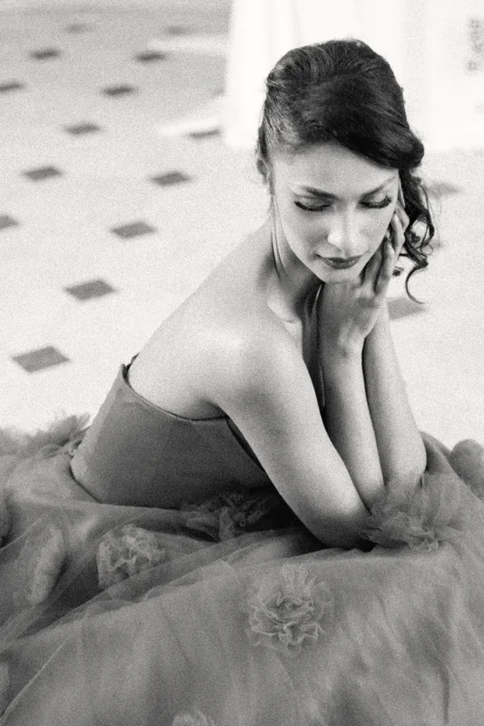 Une allure singulière — IR STUDIO