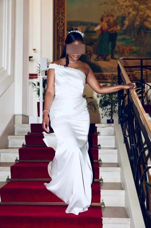 Une allure, une lumière — photographie de mariage IR STUDIO