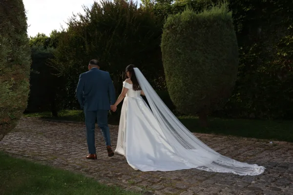 Les instants à deux — photographie de mariage IR STUDIO