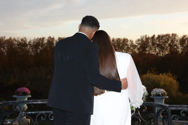 Les instants à deux — photographie de mariage IR STUDIO