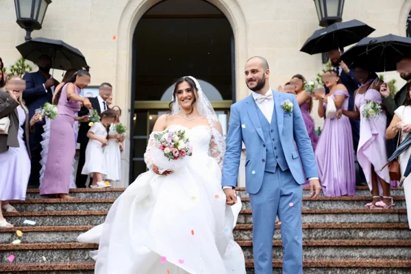La joie partagée — photographie de mariage IR STUDIO