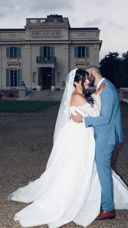 Les instants à deux — photographie de mariage IR STUDIO