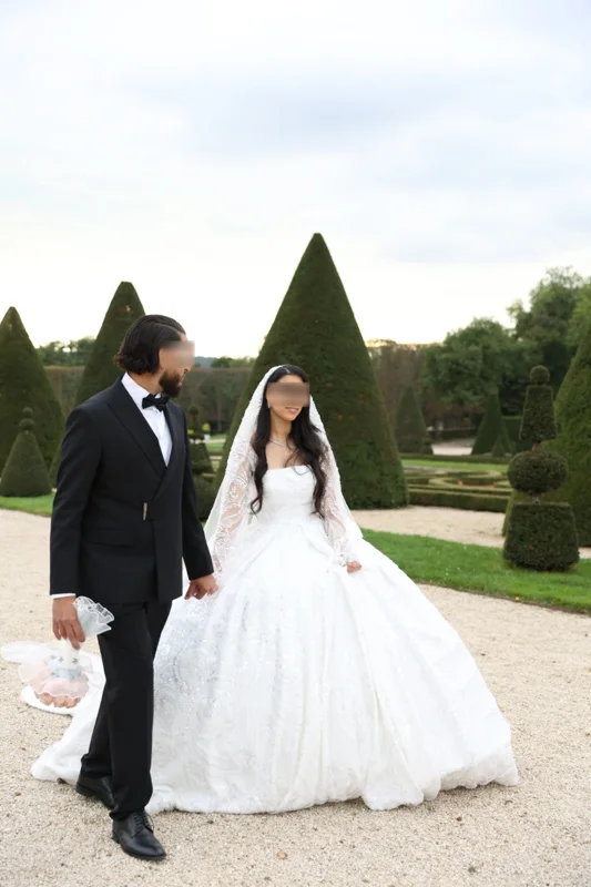 Les instants à deux — photographie de mariage IR STUDIO