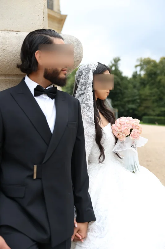 Les instants à deux — photographie de mariage IR STUDIO