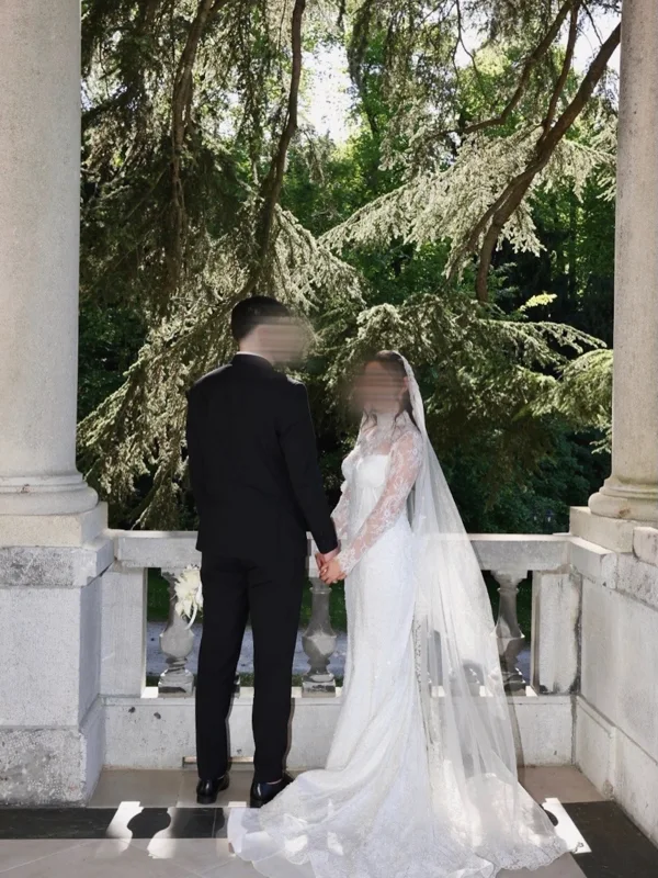 Les instants à deux — photographie de mariage IR STUDIO