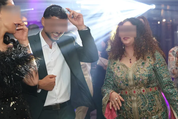 La joie partagée — photographie de mariage IR STUDIO