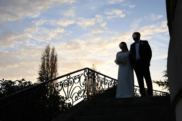 Les instants à deux — photographie de mariage IR STUDIO