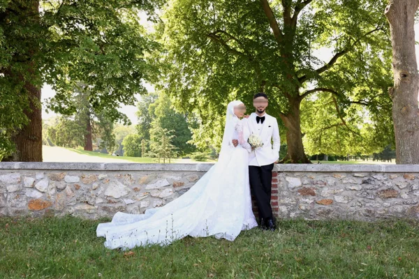 Les instants à deux — photographie de mariage IR STUDIO