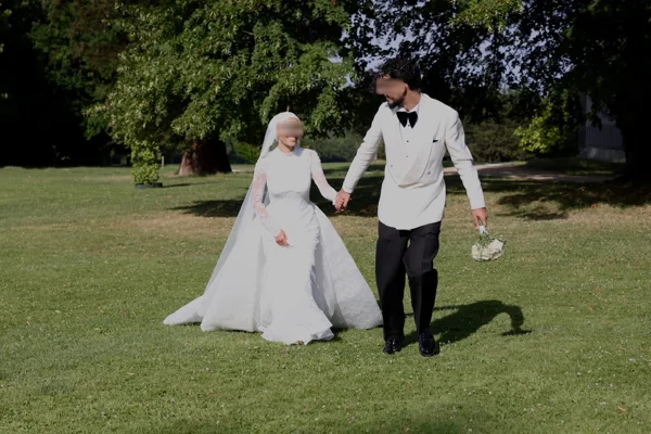 Les instants à deux — photographie de mariage IR STUDIO