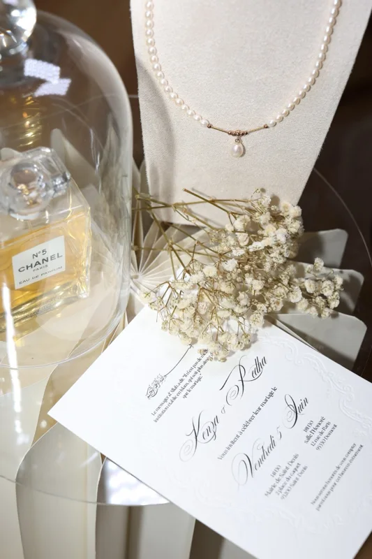 La beauté des détails — photographie de mariage IR STUDIO