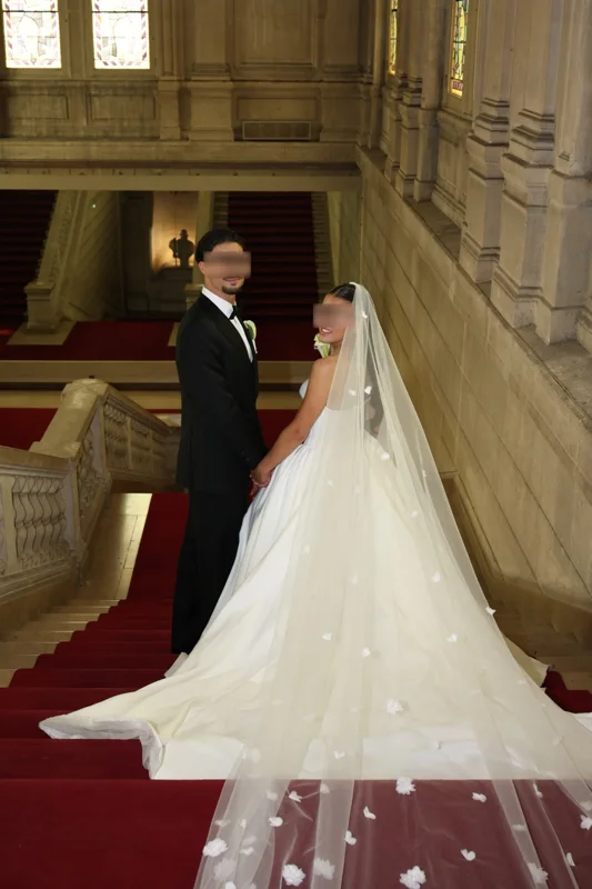Les instants à deux — photographie de mariage IR STUDIO
