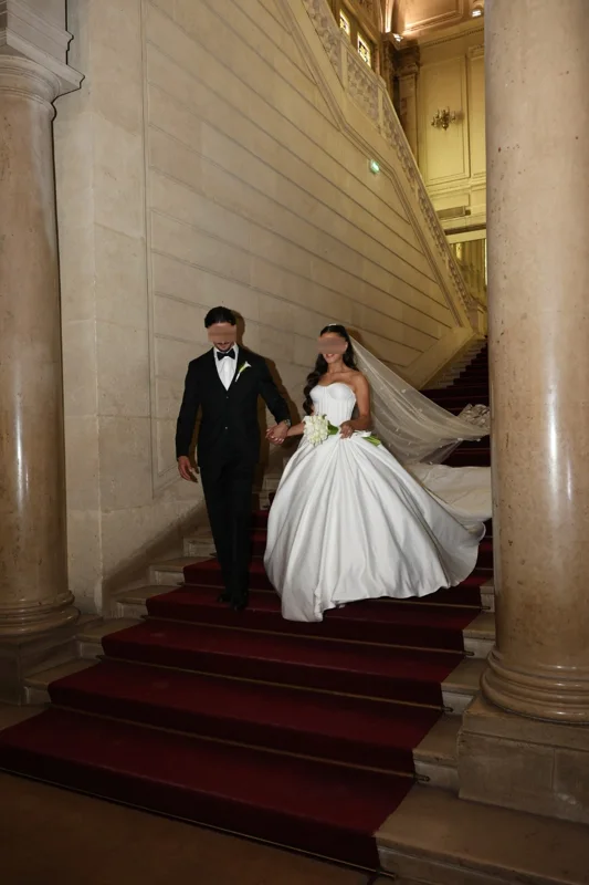 Les instants à deux — photographie de mariage IR STUDIO