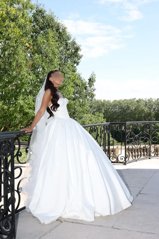 Une allure, une lumière — photographie de mariage IR STUDIO