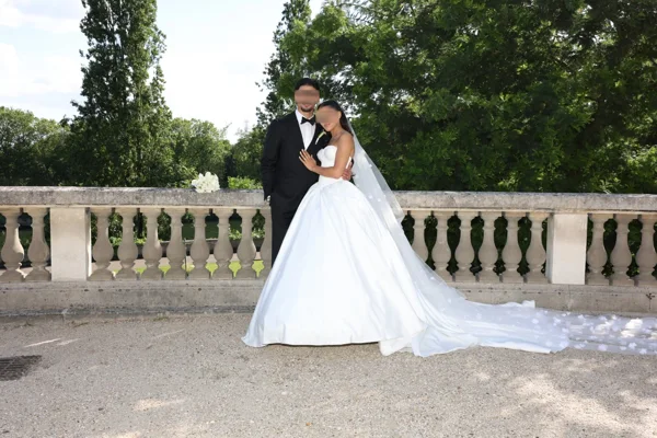 Les instants à deux — photographie de mariage IR STUDIO