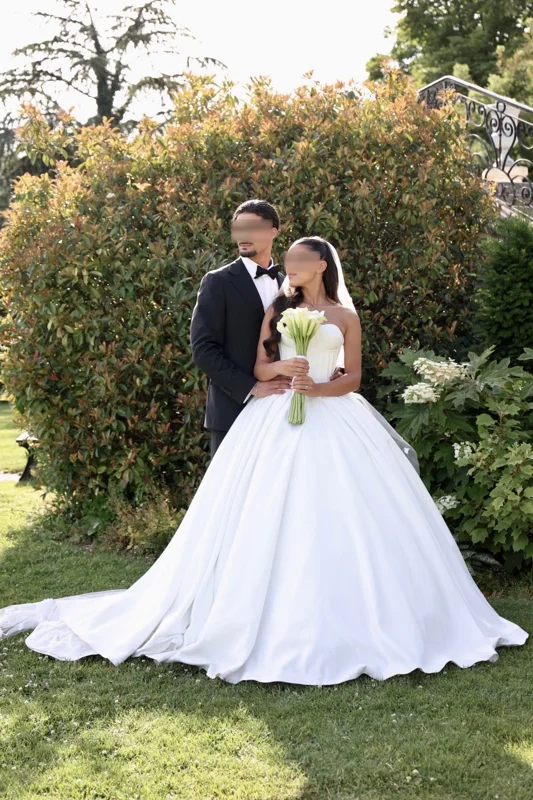 Les instants à deux — photographie de mariage IR STUDIO