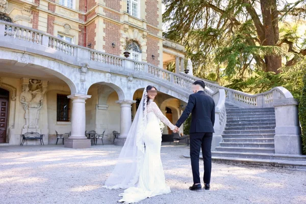 Les instants à deux — photographie de mariage IR STUDIO