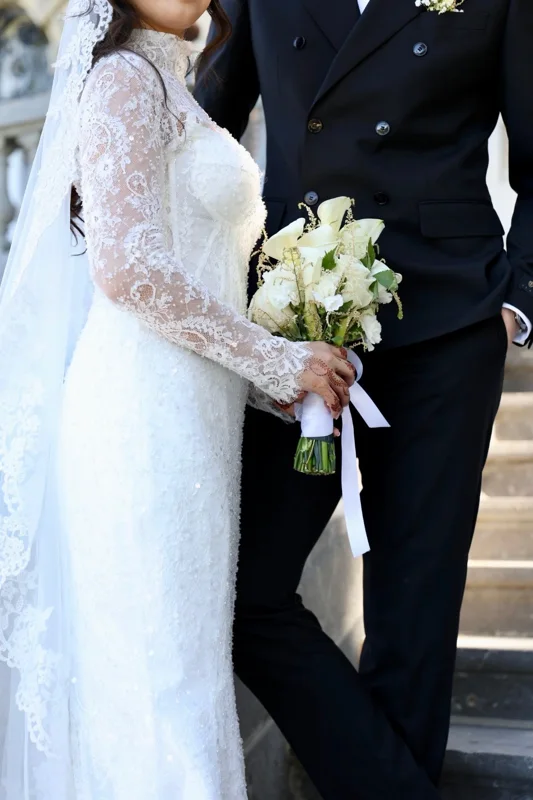 La beauté des détails — photographie de mariage IR STUDIO