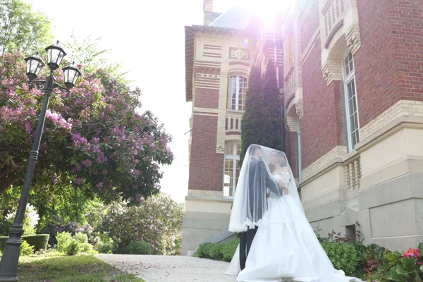 Une allure, une lumière — photographie de mariage IR STUDIO