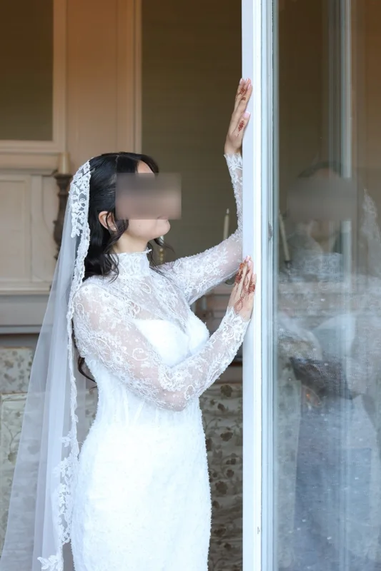 Avant le premier regard — photographie de mariage IR STUDIO