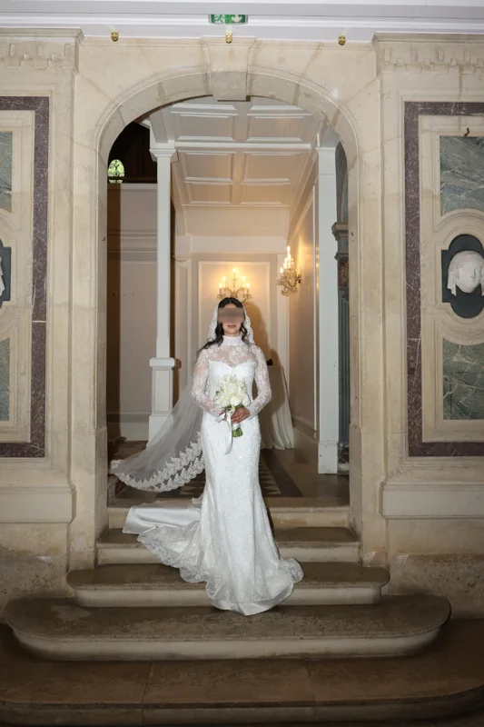 Une allure, une lumière — photographie de mariage IR STUDIO