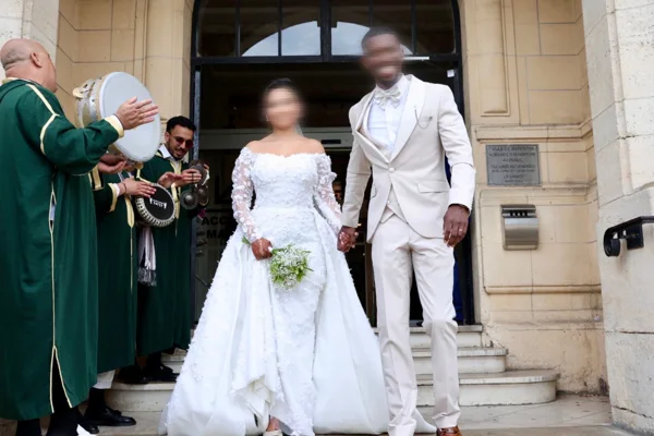 La joie partagée — photographie de mariage IR STUDIO