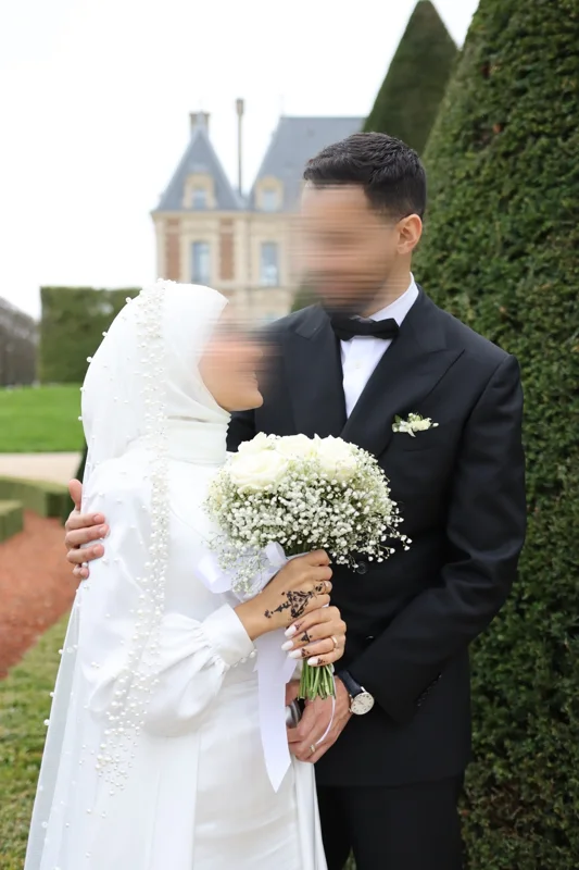 Les instants à deux — photographie de mariage IR STUDIO