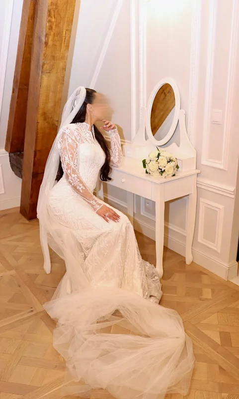 Avant le premier regard — photographie de mariage IR STUDIO