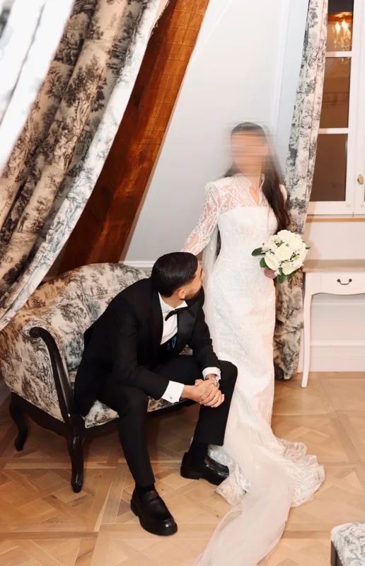 Avant le premier regard — photographie de mariage IR STUDIO