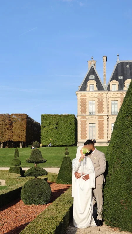 Les instants à deux — photographie de mariage IR STUDIO
