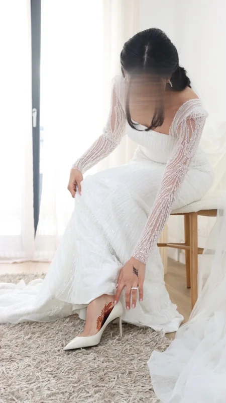 Avant le premier regard — photographie de mariage IR STUDIO