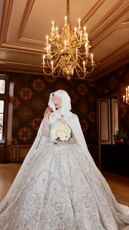 Une allure, une lumière — photographie de mariage IR STUDIO
