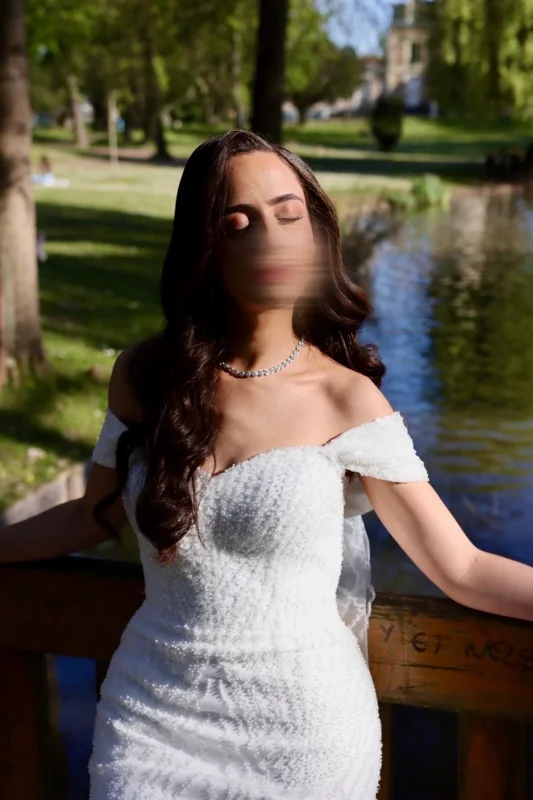 Une allure, une lumière — photographie de mariage IR STUDIO