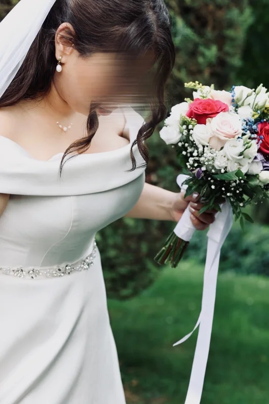 Une allure, une lumière — photographie de mariage IR STUDIO