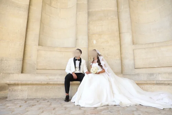 Les instants à deux — photographie de mariage IR STUDIO