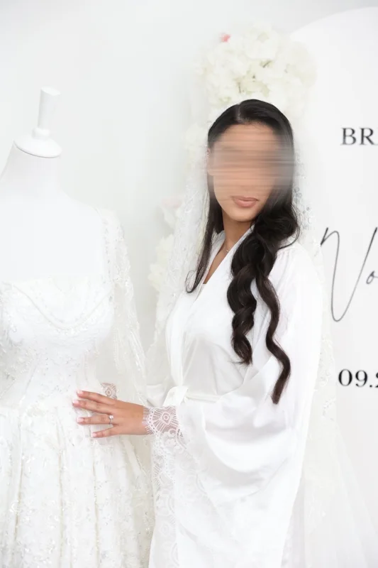 Avant le premier regard — photographie de mariage IR STUDIO