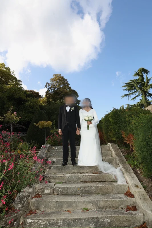 Les instants à deux — photographie de mariage IR STUDIO