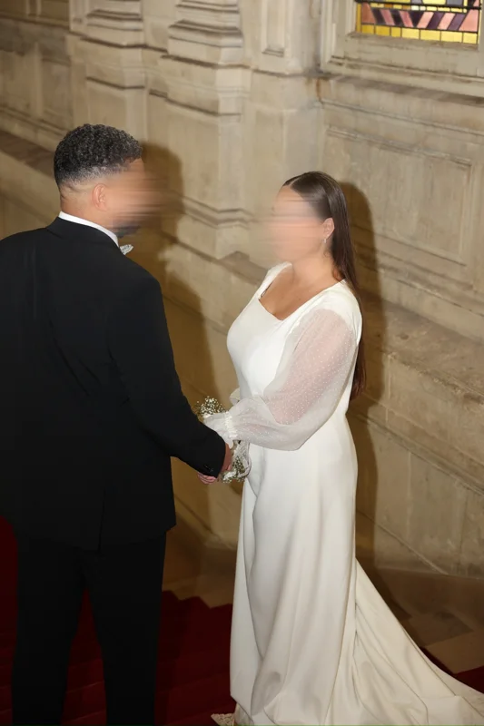 Les instants à deux — photographie de mariage IR STUDIO