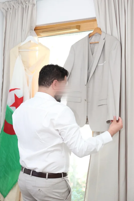 Avant le premier regard — photographie de mariage IR STUDIO