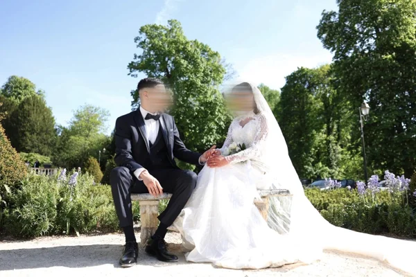 Les instants à deux — photographie de mariage IR STUDIO