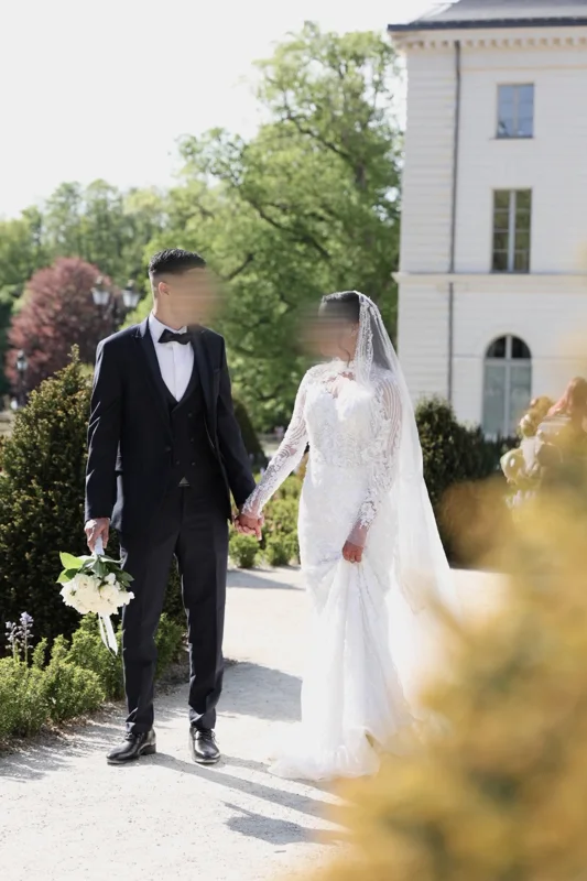 Les instants à deux — photographie de mariage IR STUDIO