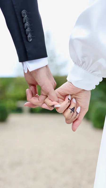La beauté des détails — photographie de mariage IR STUDIO